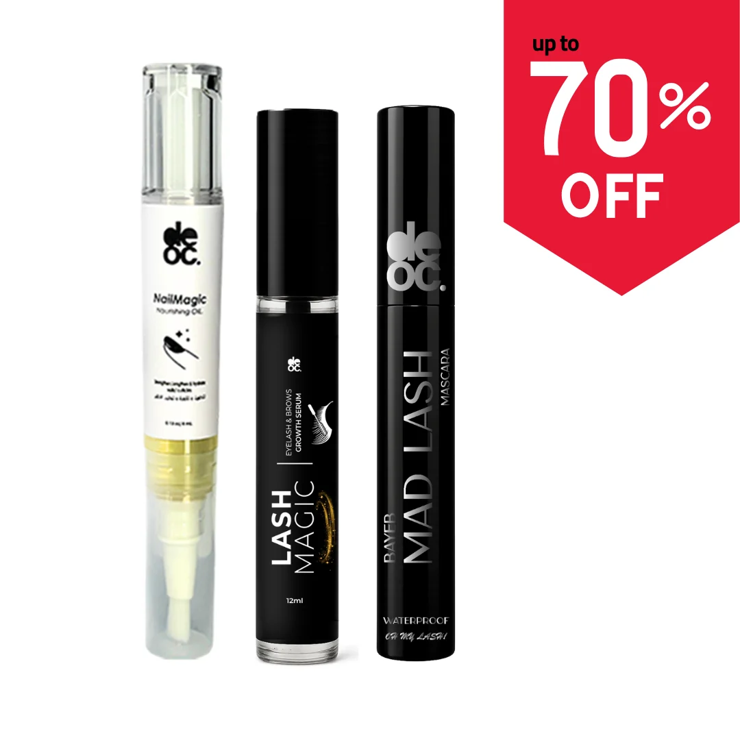 EXCLUSIVE OFFERS!